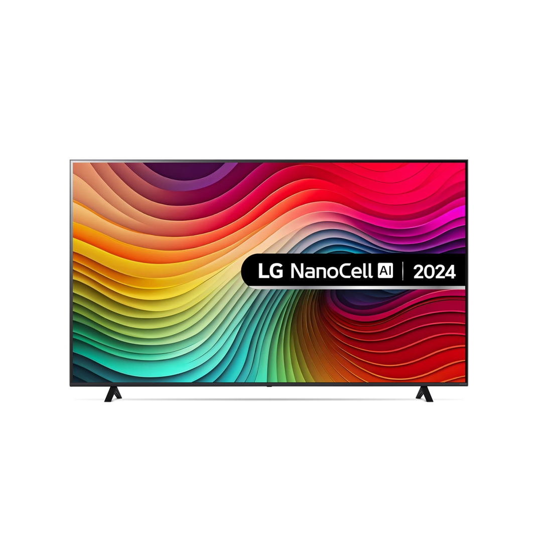 LG LED HDR10 4K تلفزيون 75 بوصة سمارت نانو-75NANO81T6A