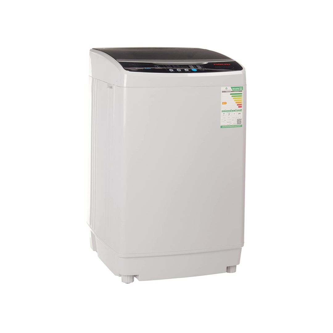 غسالة نيكاي اتوماتيك 7ك توب لود ابيض-NWM0700TK22