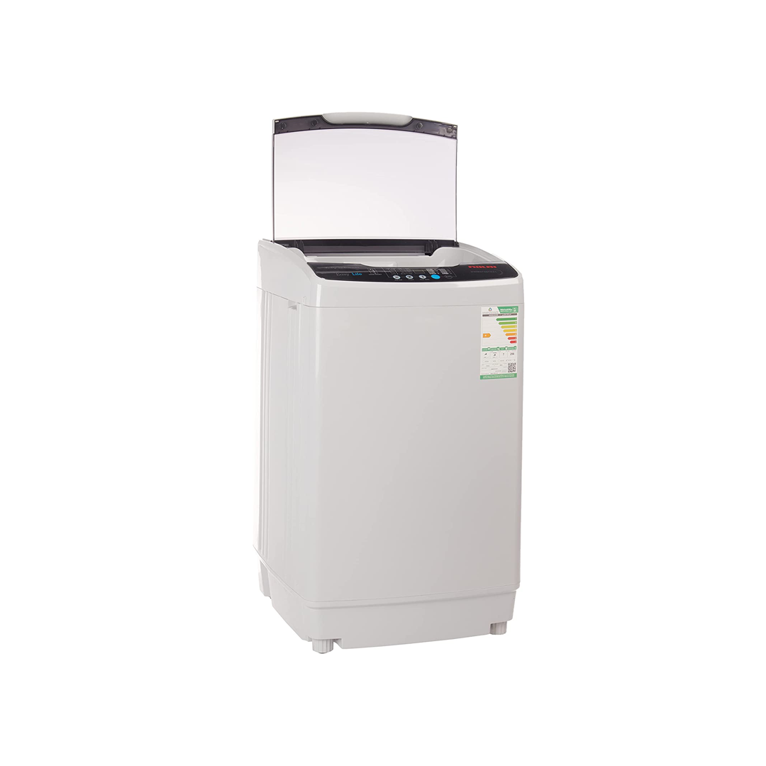 غسالة نيكاي اتوماتيك 7ك توب لود ابيض-NWM0700TK22