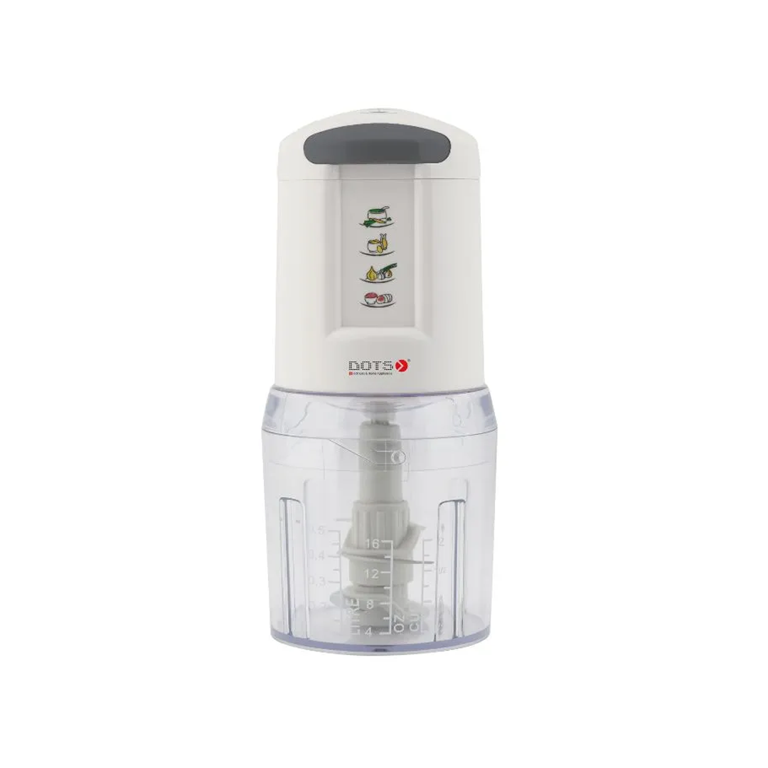 مفرمة بصل دوتس بلاستيك