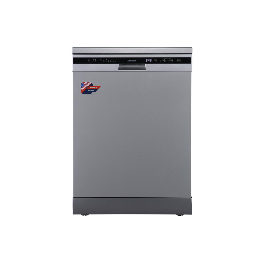 غسالة أطباق ادميرال 13خانة فضي-ADDW136USCQ