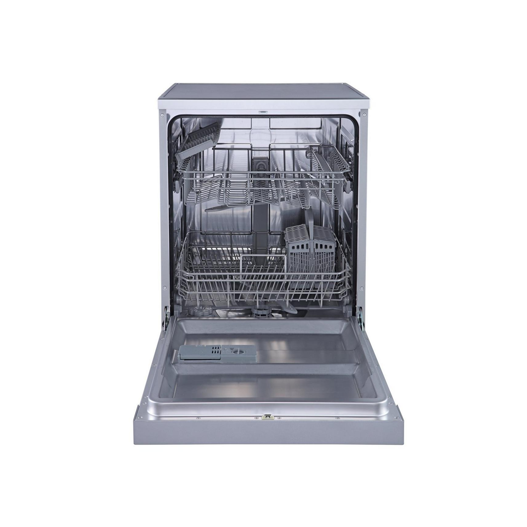 غسالة أطباق ادميرال 13خانة فضي-ADDW136USCQ