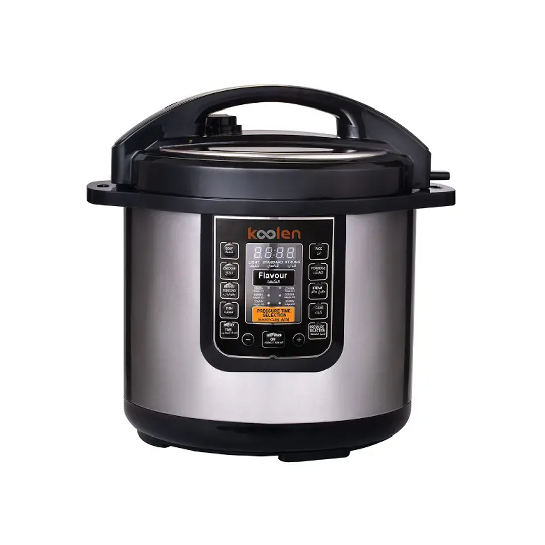 قدر ضغط كهربائي 12 لتر