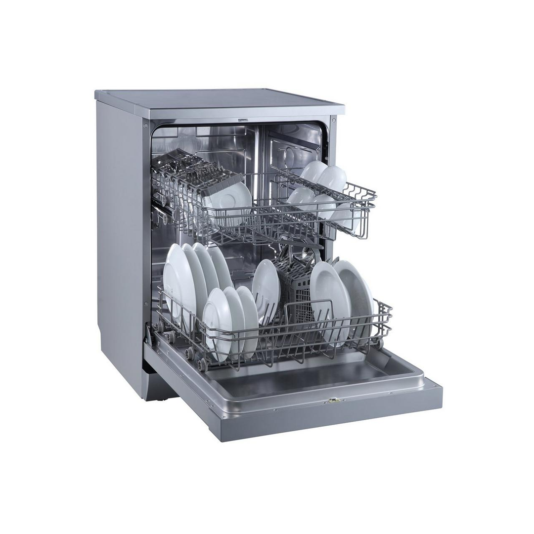 غسالة أطباق ادميرال 13خانة فضي-ADDW136USCQ