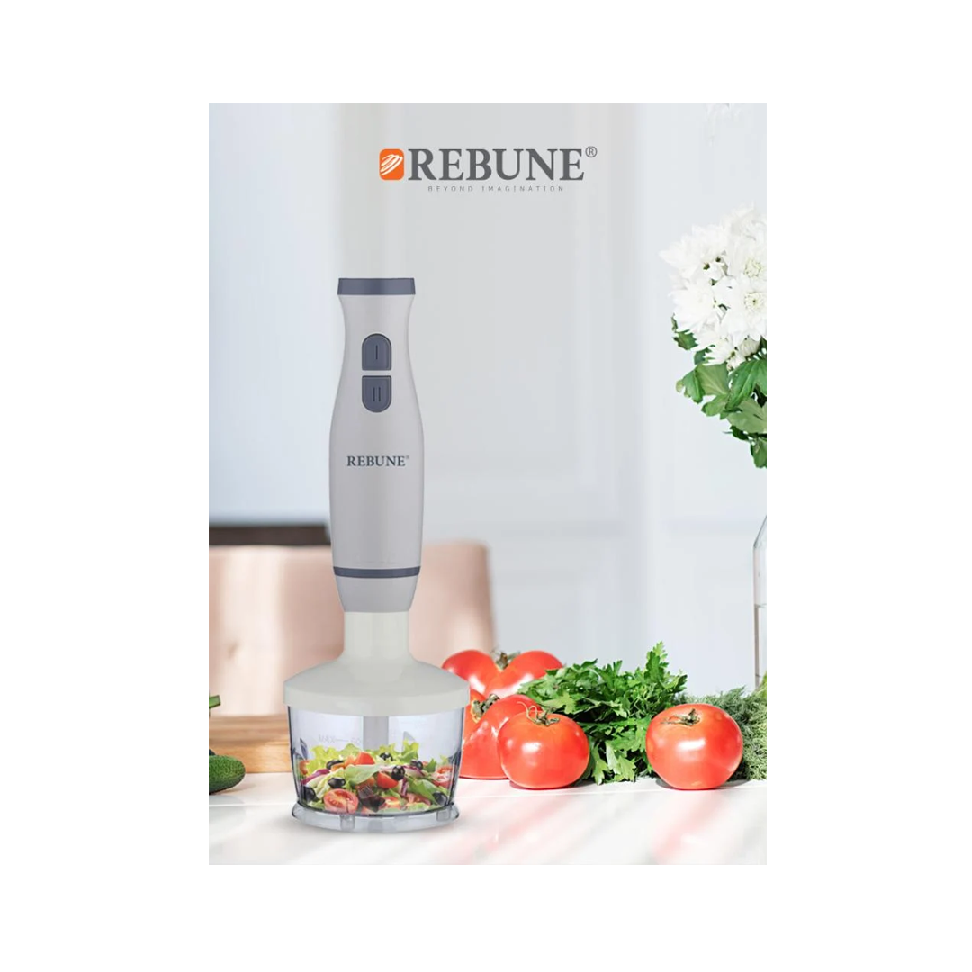 طقم خلاط يدوي ريبون 3*1 400واط