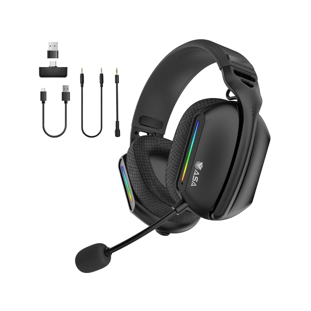 سماعة ألعاب لاسلكية