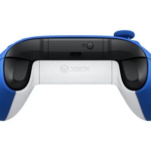 يدة تحكم ألعاب لاسلكي Xbox -SHOCK BLUE باللون الازرق - Z.17689756681442602