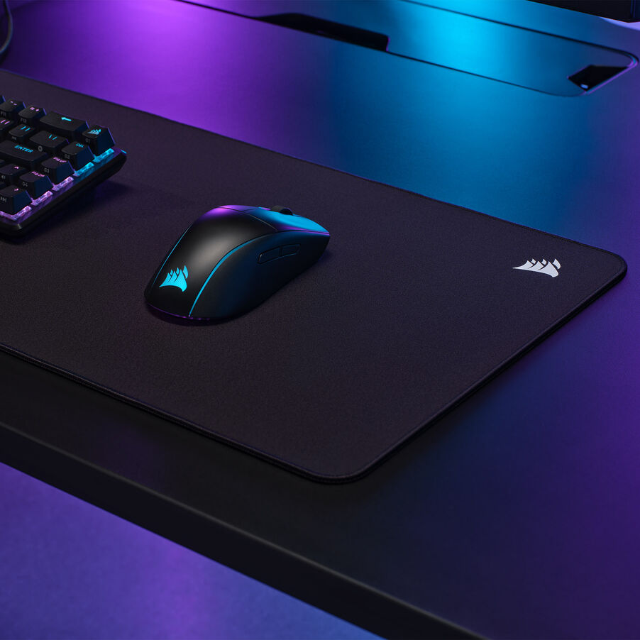 ماوس باد للألعاب CORSAIR MM500 V2 Premium قماش مقاوم للتلف - Z.17686341931316247