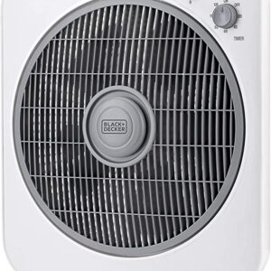 مروحة بلاك اند ديكر صندوق 12بوصة 40 واط-FB1220-B5