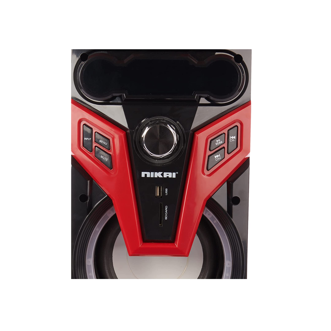 مسرح منزلي مزود بعدد 3.1 قناة-NHT3100BTR2