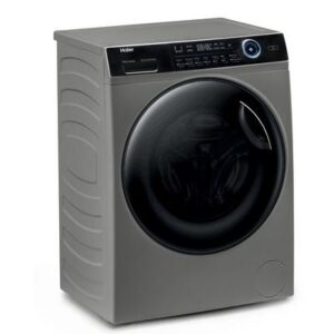 غسالة فتحة امامية هاير كومبو اتوماتيك 12 كجم غسيل 8 كجم تجفيف HWD120-B14979S8