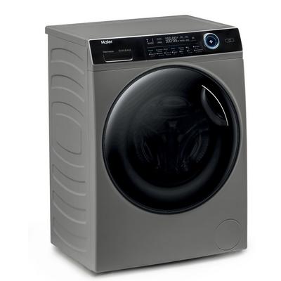 غسالة فتحة امامية هاير كومبو اتوماتيك 12 كجم غسيل 8 كجم تجفيف HWD120-B14979S8