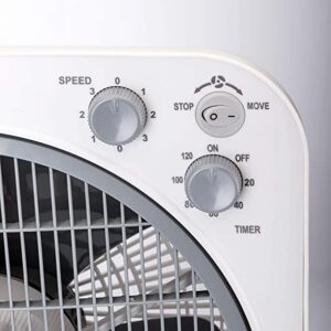 مروحة بلاك اند ديكر صندوق 12بوصة 40 واط-FB1220-B5