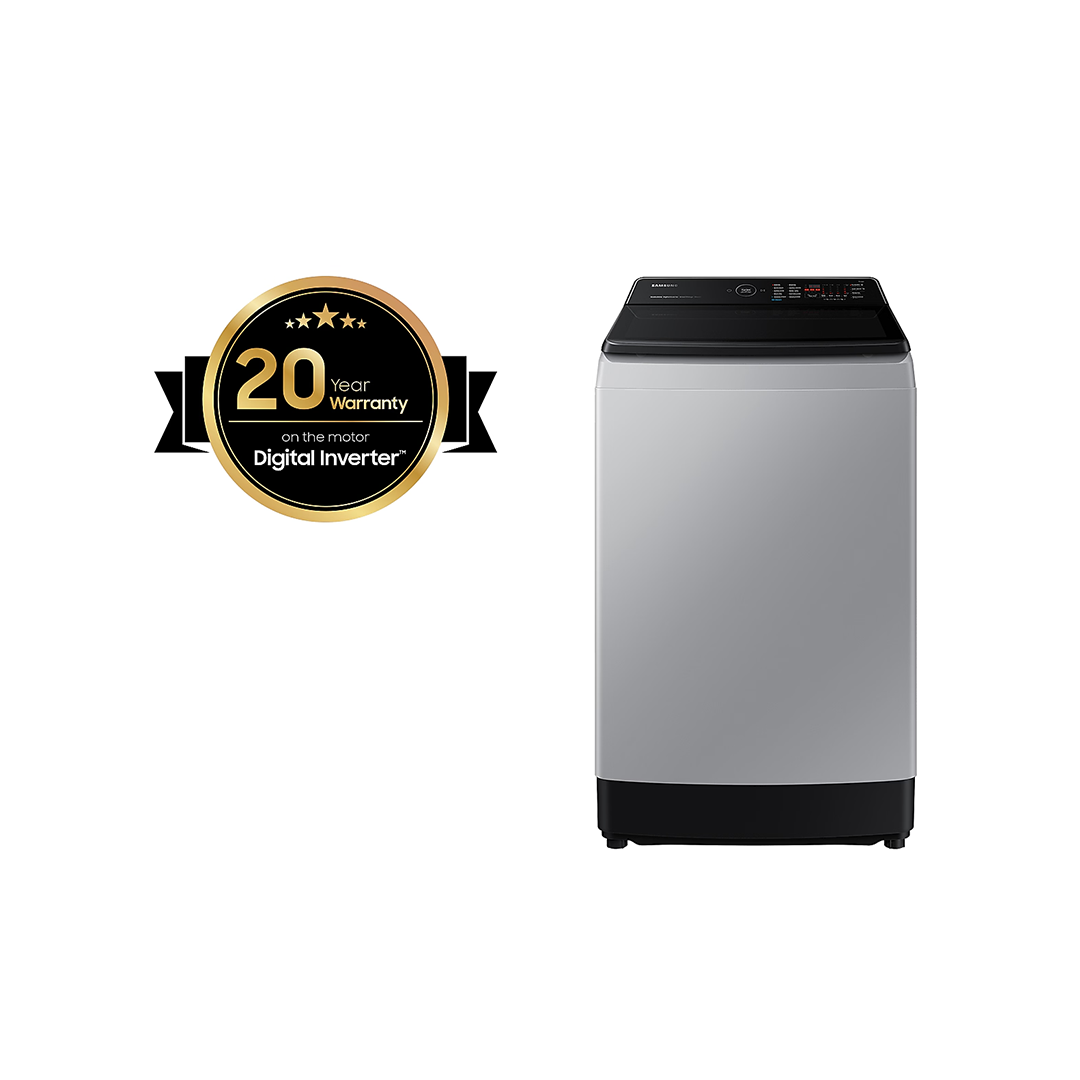 غسالة سامسونج تعبئة علوية