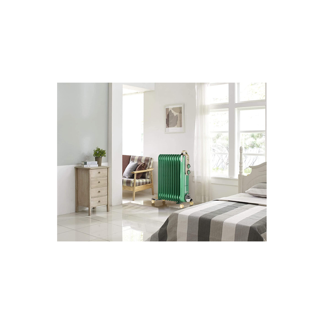 دفاية اريتي 11 ريشة 2500 واط اخضر-B083804ARAS