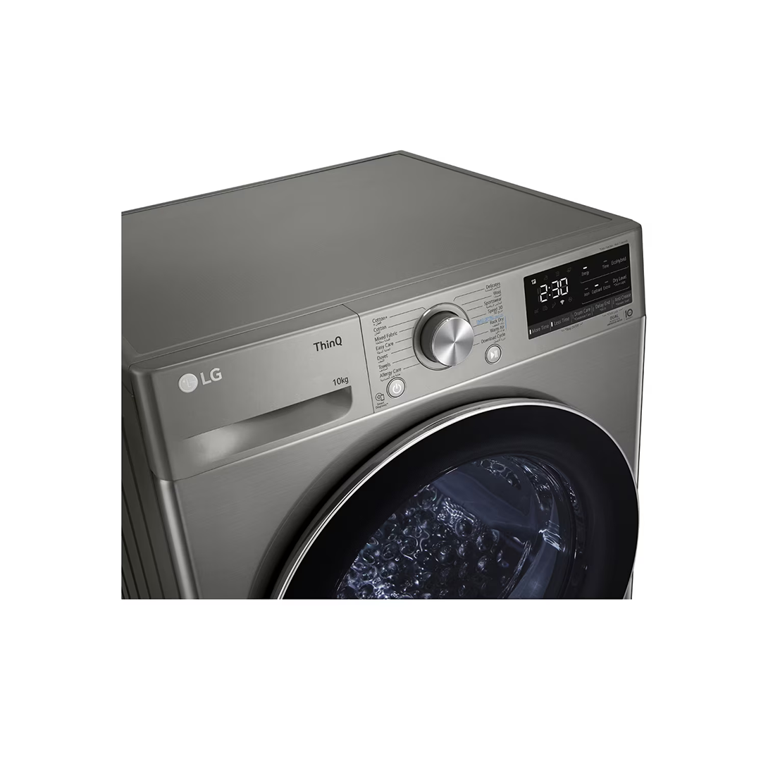 مجفف ملابس ال جي مع مكثف فتحة امامية 10 كيلو