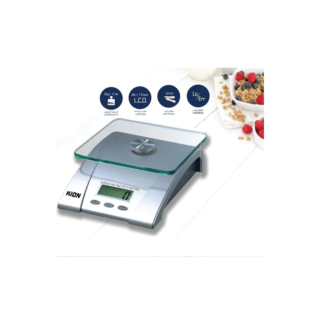 ميزان مطبخ رقمي كيون 5ك-LN-KHD/624