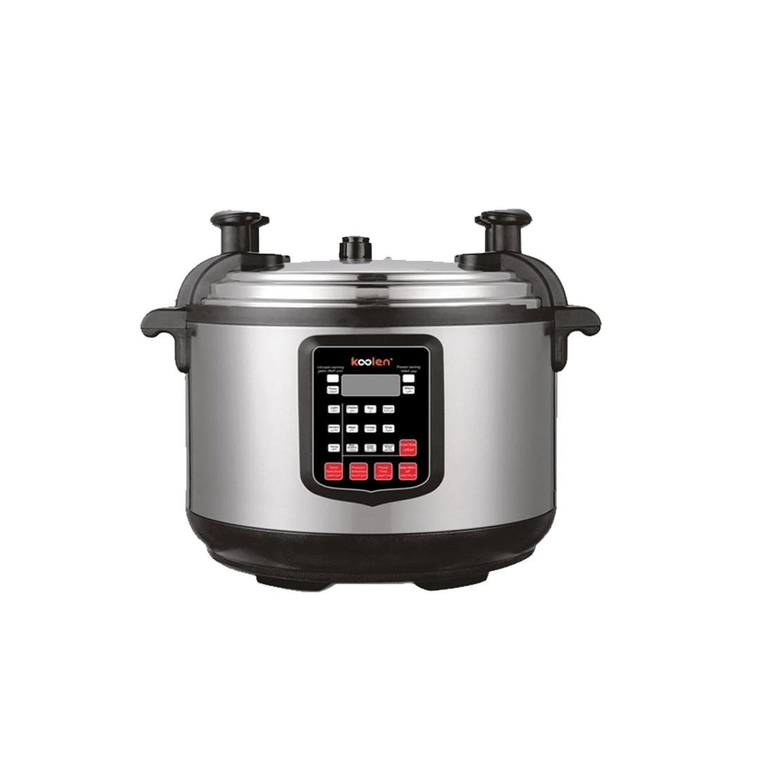 قدر ضغط كولين 15 لتر كهرباء