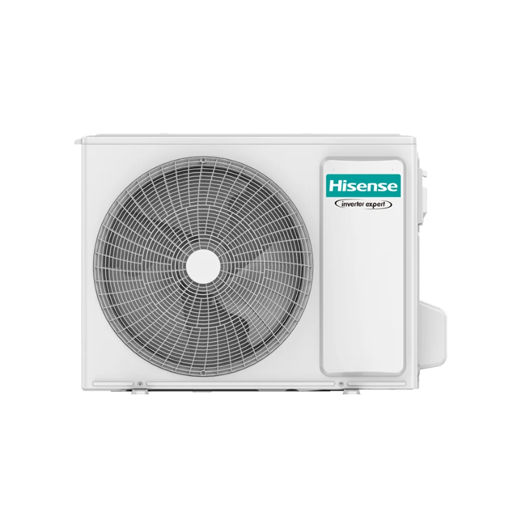 مروحة مكيف هايسنس انفرتر 24000 وحدة بارد سبل