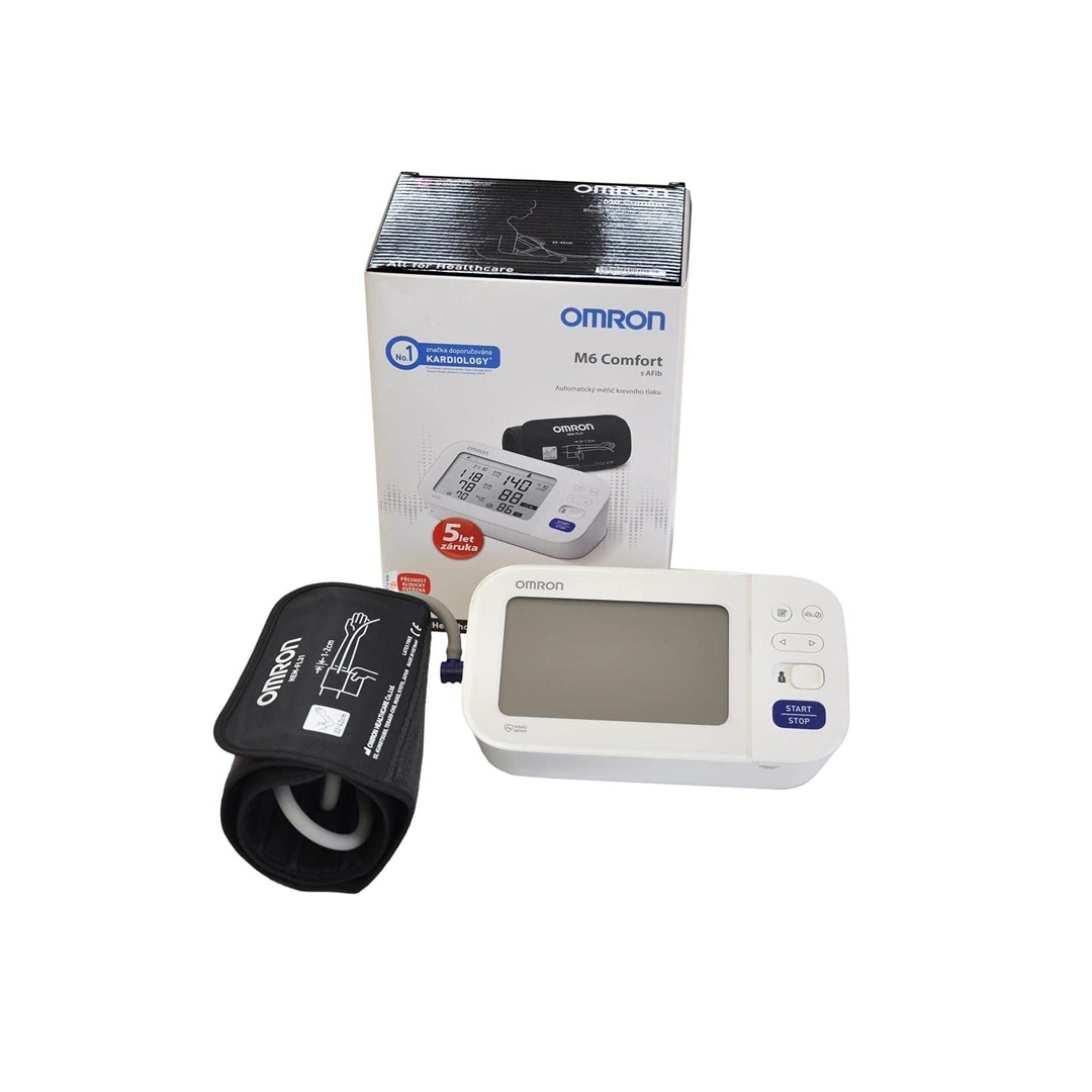 جهاز قياس ضغط الدم امرون-M6 COMFORT HEM-7360