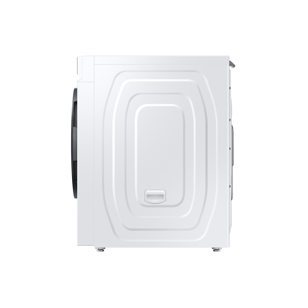 غسالة سامسونج تعبئة أمامية 21 كيلو ابيض