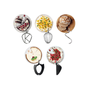 عجانة كينوود تيتانيوم 6.7 لتر 1700 واط