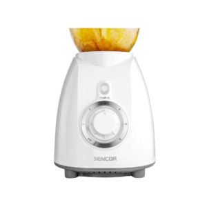 خلاط سينكور 500 واط وعاء زجاجي 1.7 ايتر 6 سر