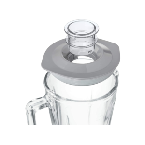 خلاط سينكور 500 واط وعاء زجاجي 1.7 ايتر 6 سر