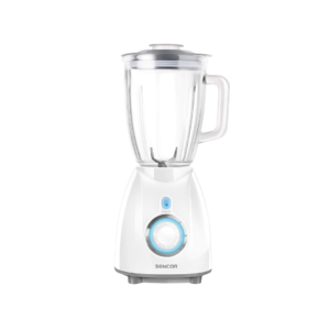 خلاط سينكور 500 واط وعاء زجاجي 1.7 ايتر 6 سر