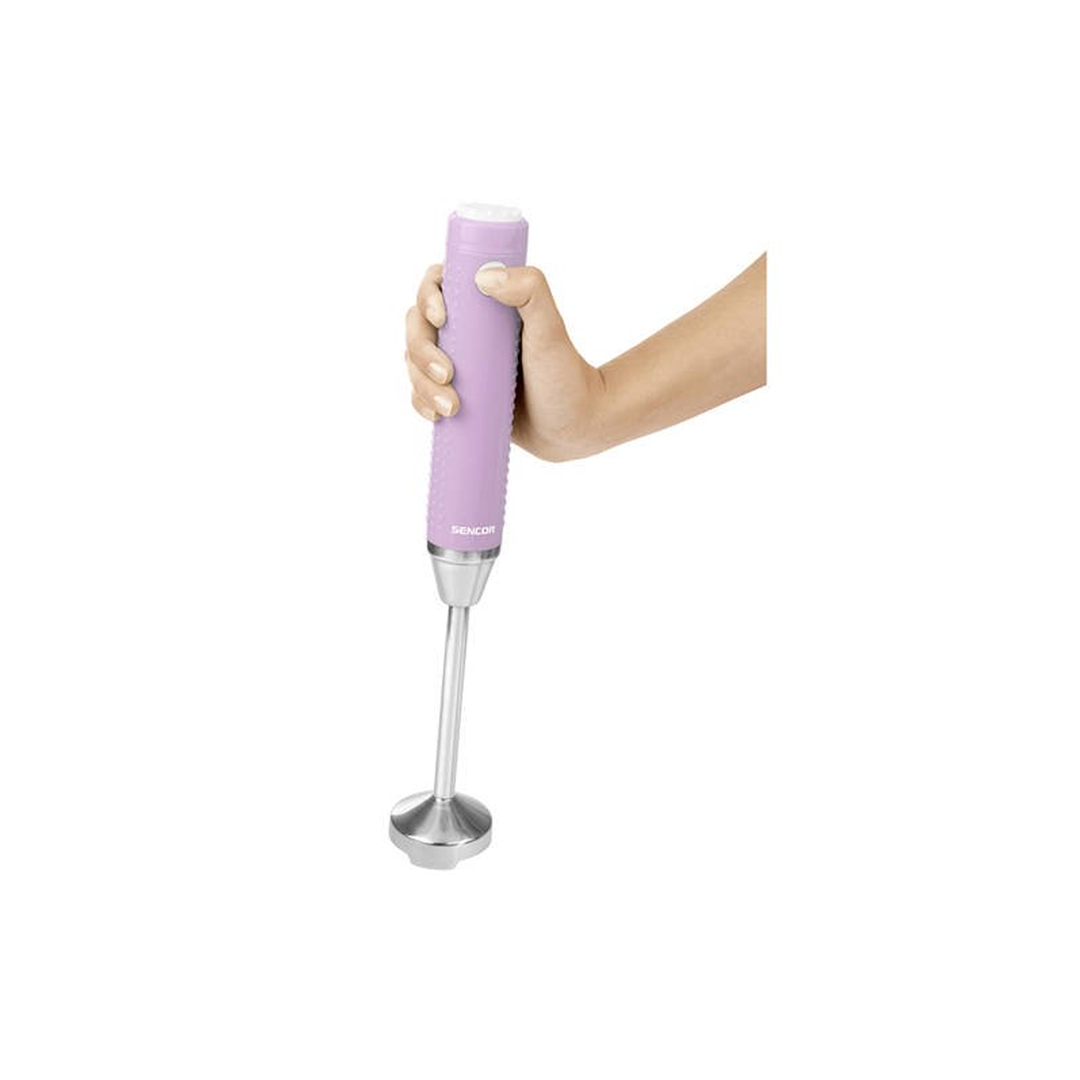 مضرب بيض يدوى سينكور بنفسجي