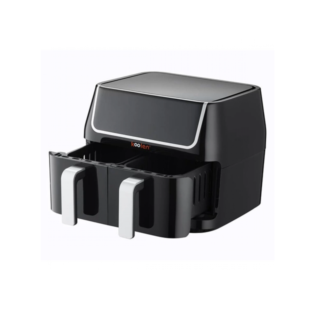 قلاية هوائية كولين 10 لتر 2 دراج