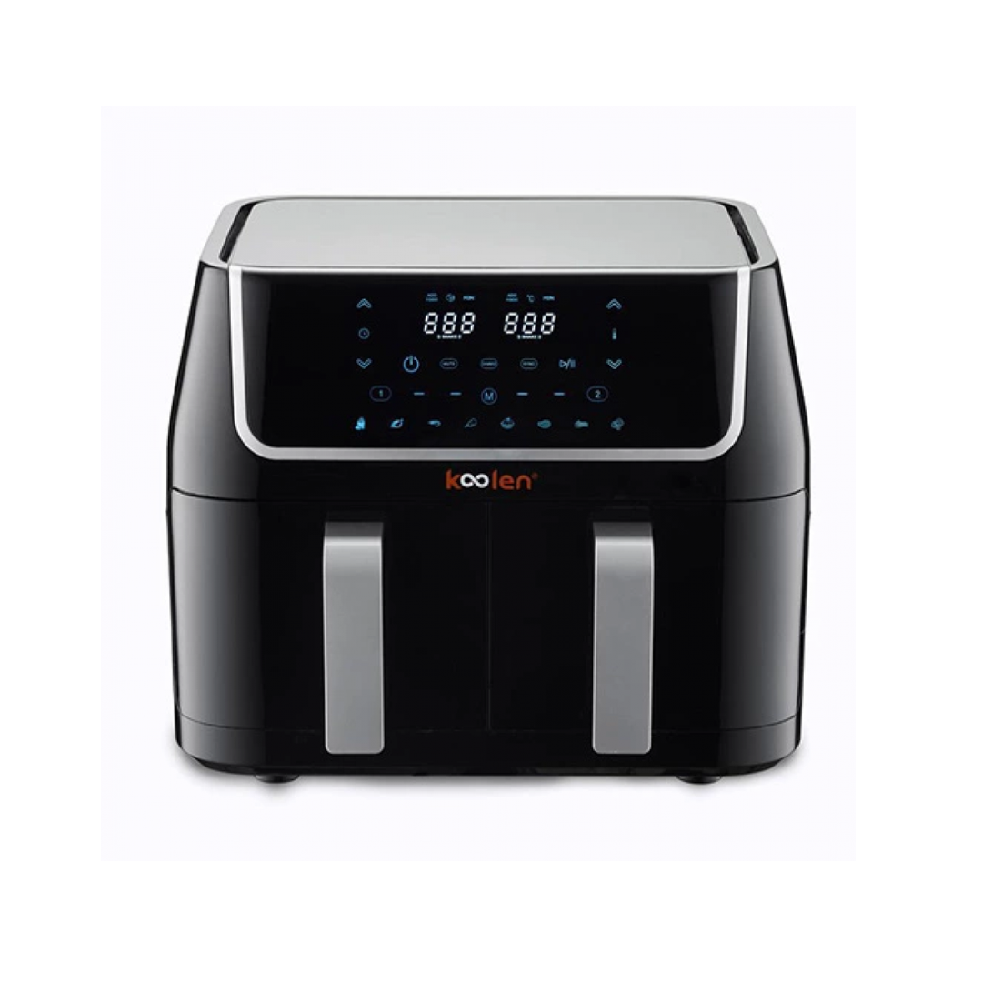 قلاية هوائية كولين 10 لتر 2 دراج