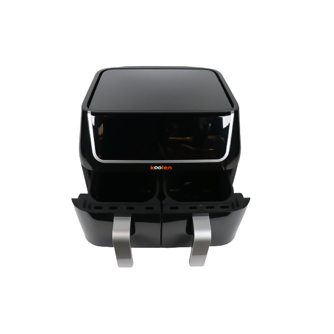 قلاية هوائية كولين 10 لتر 2 دراج