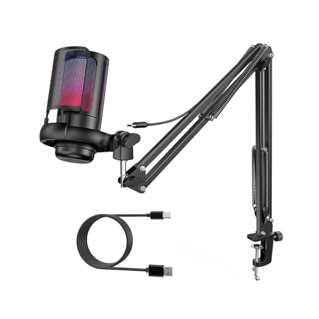 مايك القيمينق