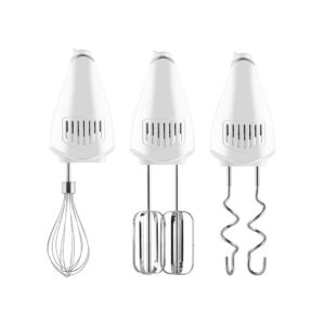 خلاط سينكور يدوي 400 واط أبيض