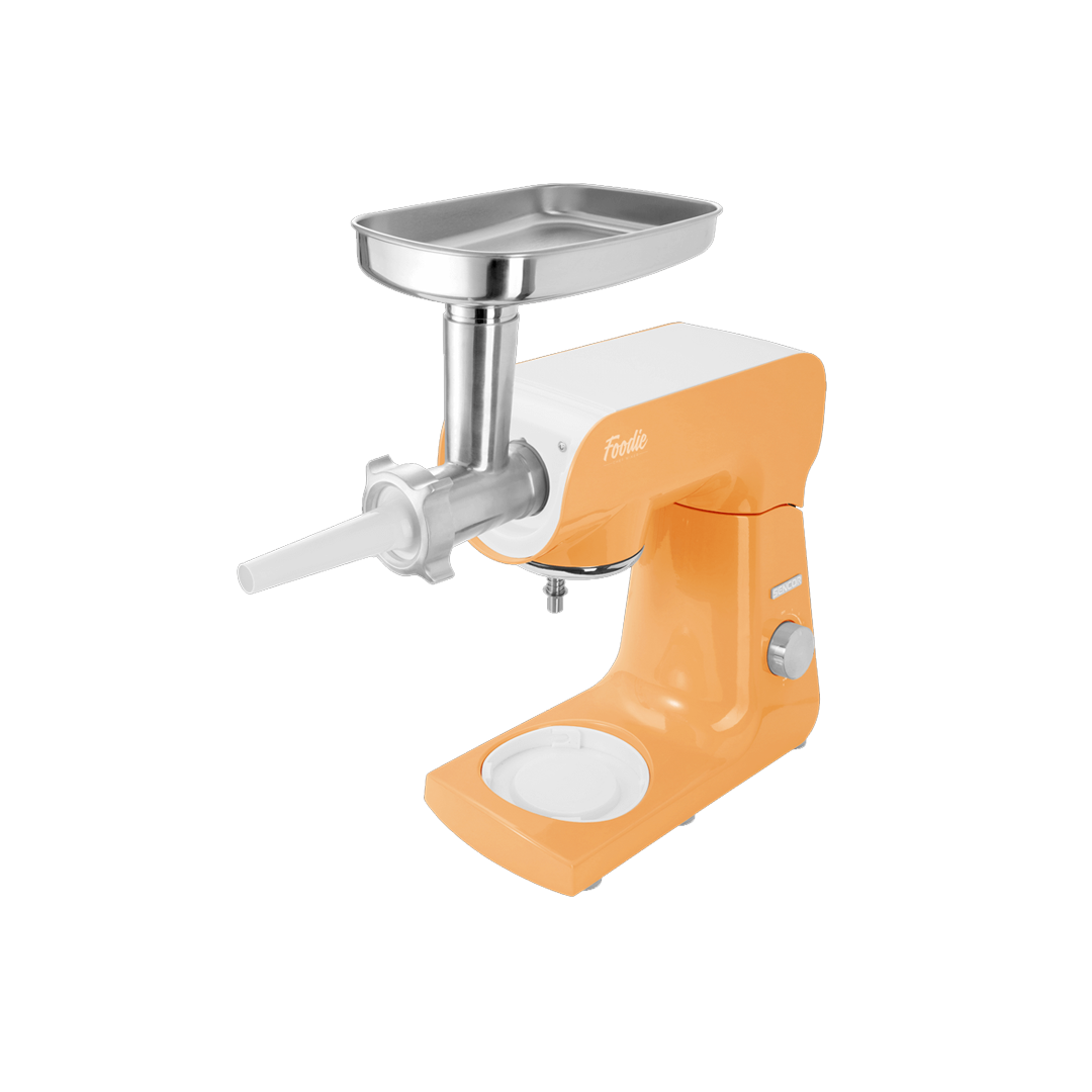 مجموعة تحضير طعام سينكور 1000واط 8سرعات برتق