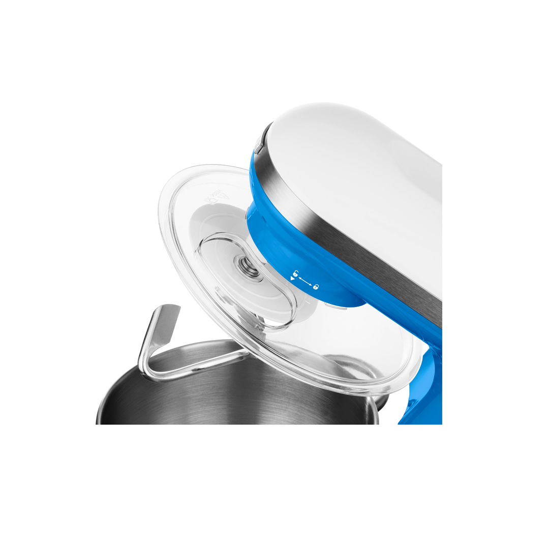 عجانة سنكور 4 لتر ازرق600 واط