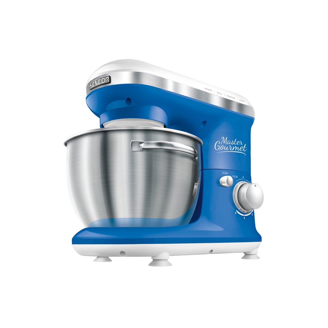 عجانة سنكور 4 لتر ازرق600 واط