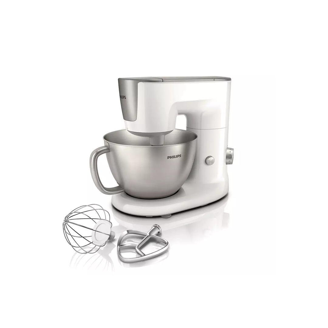 محضرة طعام وعجانة فيليبس 6*1 7سرعات 4 لتر