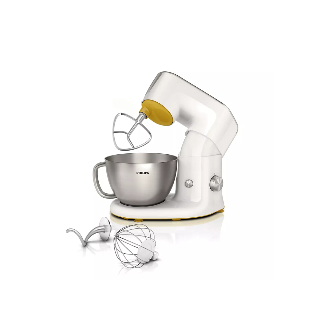 محضرة طعام وعجانة فيليبس 4 لتر 900 واط