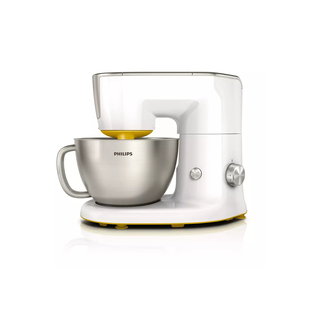 محضرة طعام وعجانة فيليبس 4 لتر 900 واط