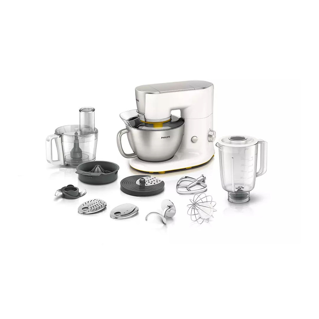 محضرة طعام وعجانة فيليبس 4 لتر 900 واط