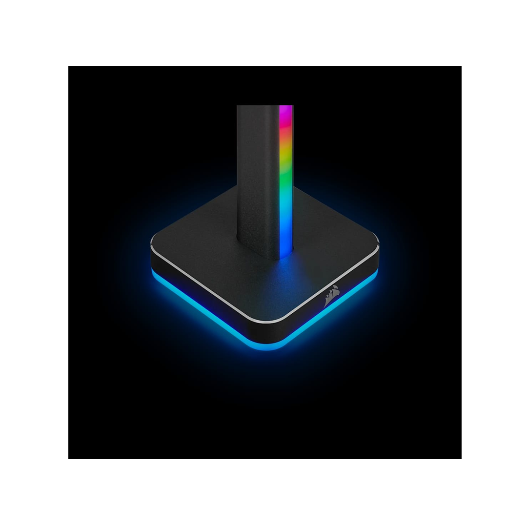 مجموعة التوسعة لأبراج الإضاءة الذكية CORSAIR iCUE LT100 (Expansion Kit).