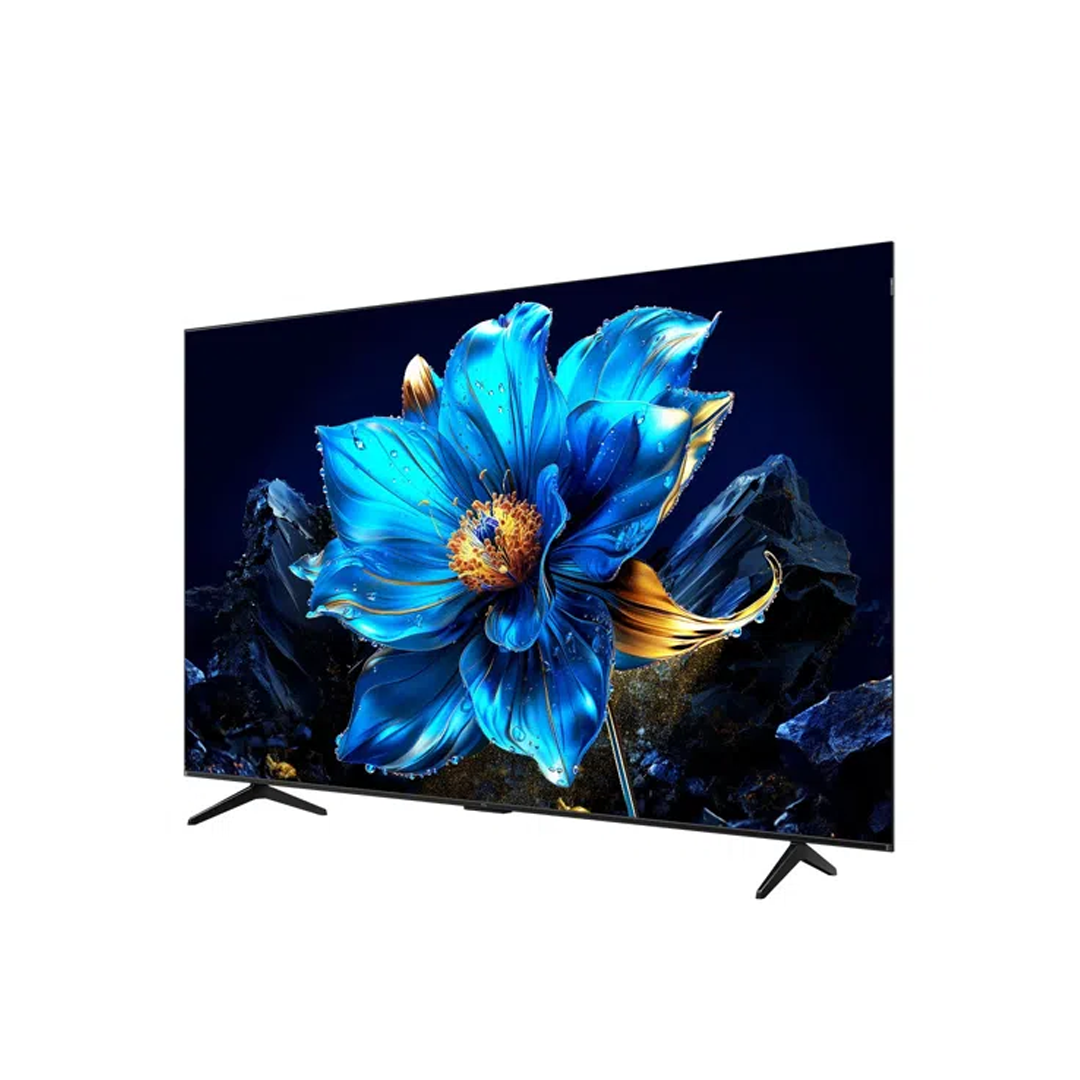 TCL 4K QLED تليفزيون 65بوصة سمارت جوجل
