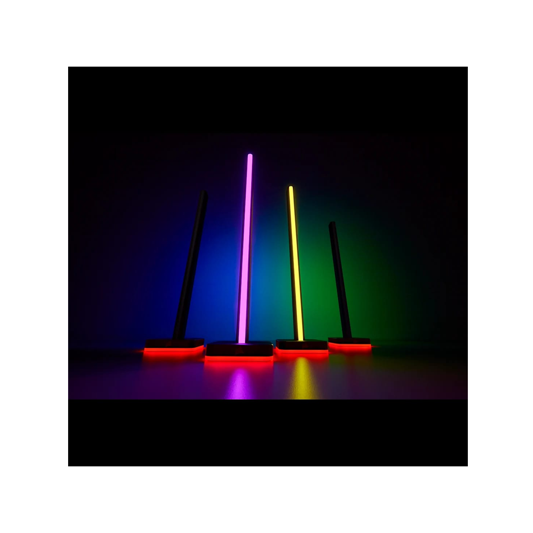 مجموعة التوسعة لأبراج الإضاءة الذكية CORSAIR iCUE LT100 (Expansion Kit).