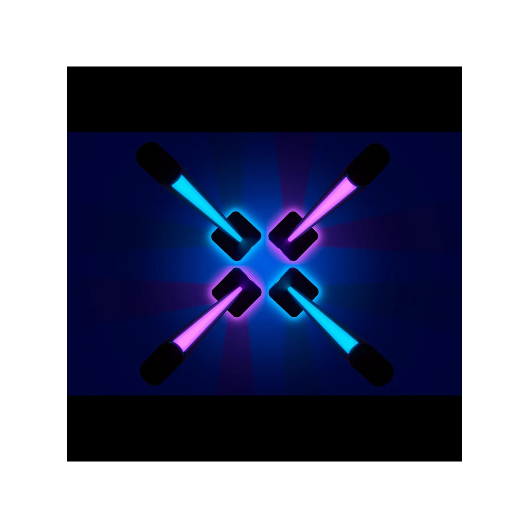 مجموعة التوسعة لأبراج الإضاءة الذكية CORSAIR iCUE LT100 (Expansion Kit).