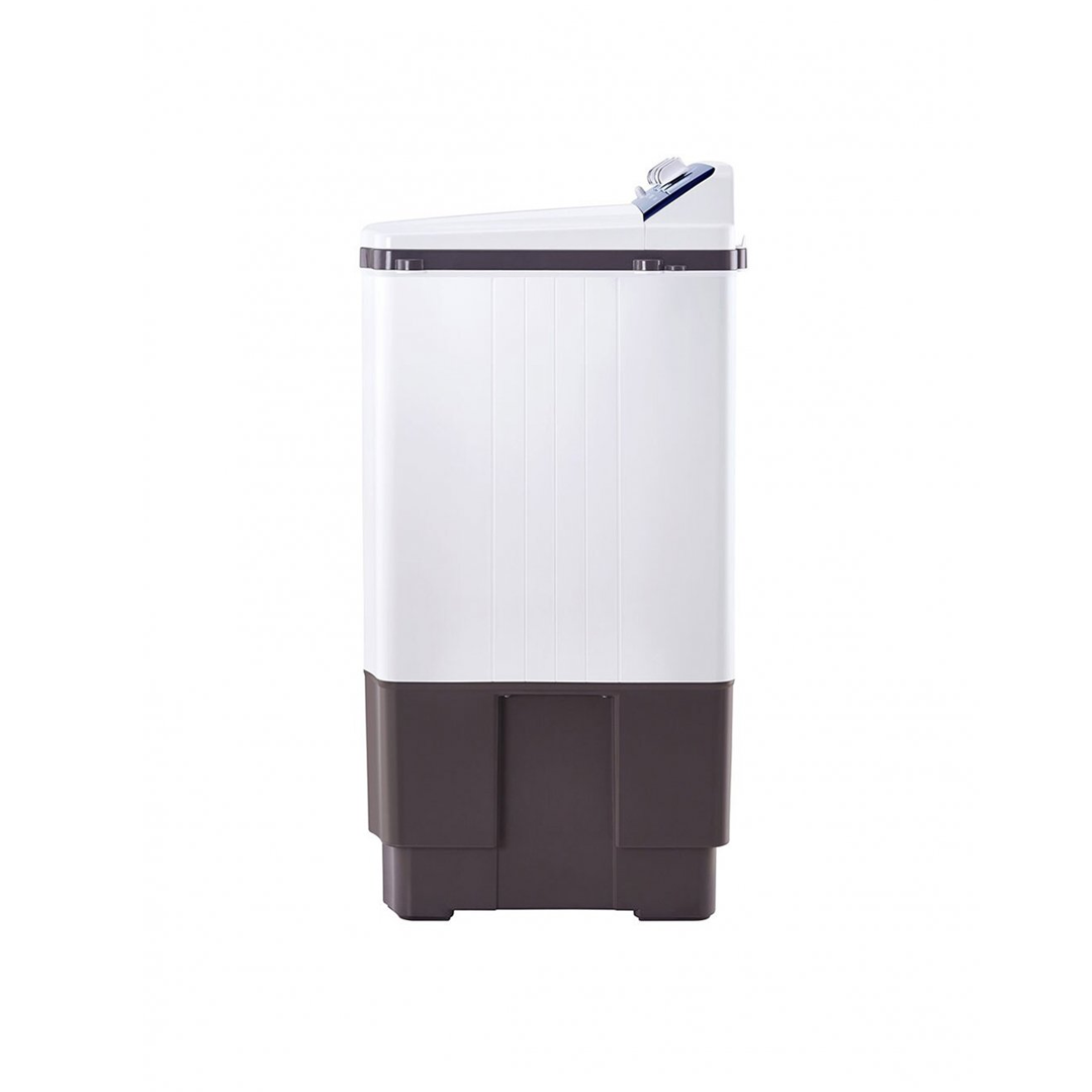 غسالة ال جي حوضين 10.5 كيلو ابيض WTT1108OW1