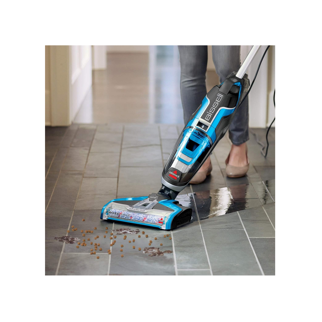 مكنسة بيسيل سجاد 3*1 كروس ويف متعددة اسطح