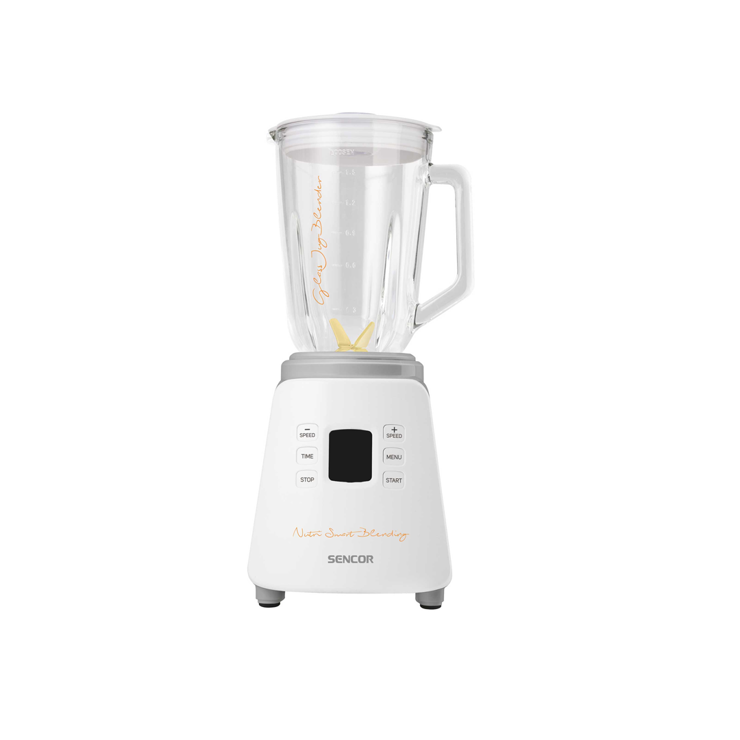 خلاط سينكور 800واط 3*1 زجاج 1.5لتر