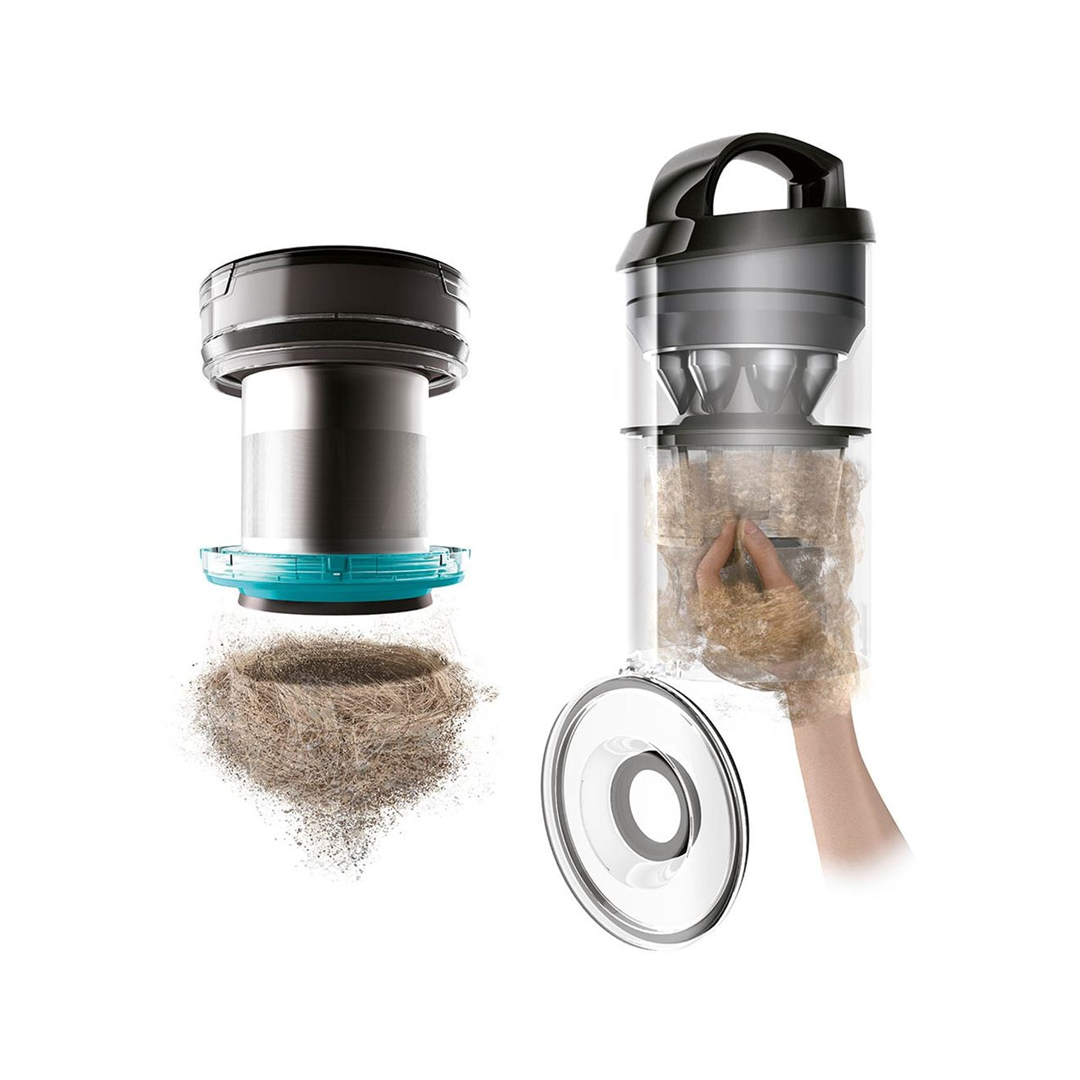 مكنسة بيسيل لاسلكي 400واط